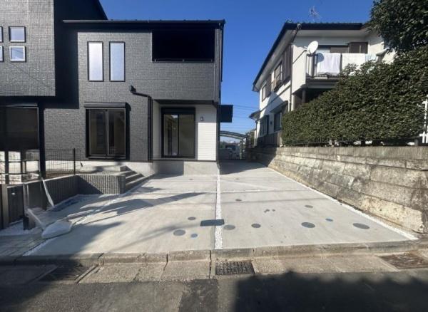 ブルーミングガーデン瀬谷区東野