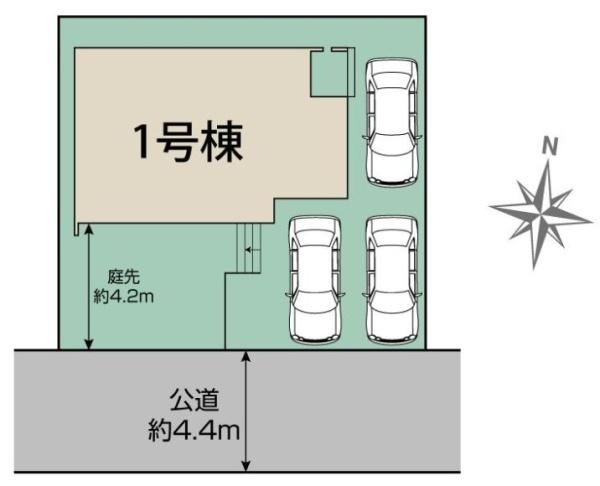 ブルーミングガーデン瀬谷区東野