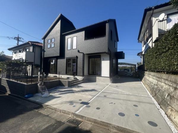 ブルーミングガーデン瀬谷区東野