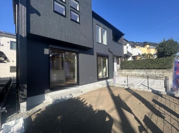 ブルーミングガーデン瀬谷区東野