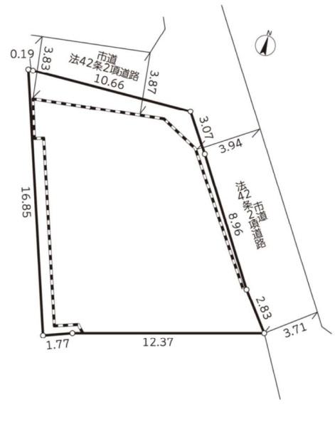 港北区篠原北1丁目