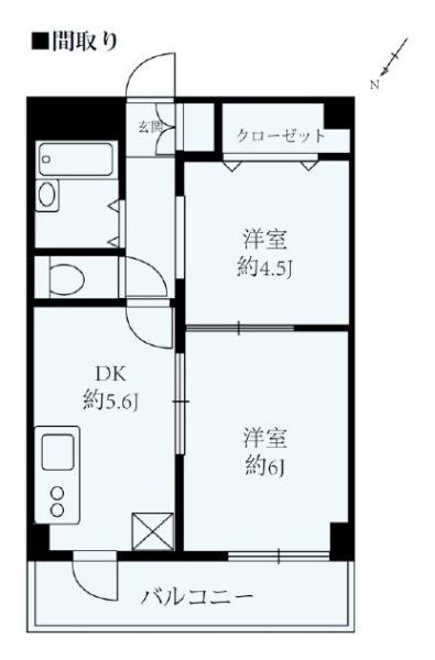 横浜西口スカイハイツ