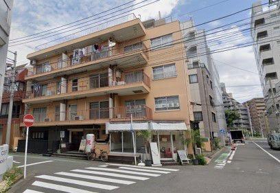 横浜西口スカイハイツ