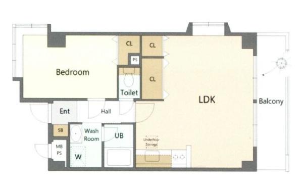 東寺尾ダイヤモンドマンションＡ棟