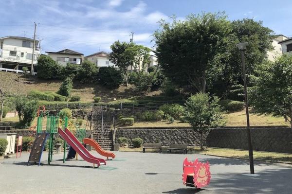 東寺尾ダイヤモンドマンションA棟(荒立公園)