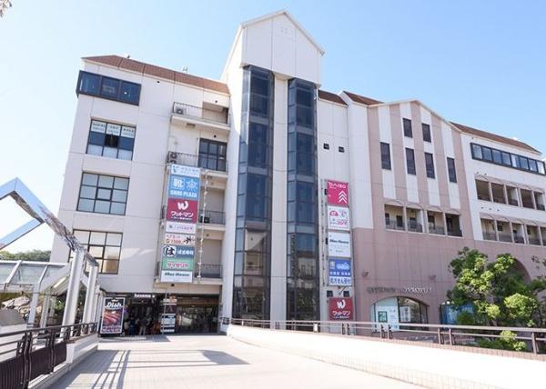 横浜市中区本牧和田の土地(ベイタウン本牧5番街)