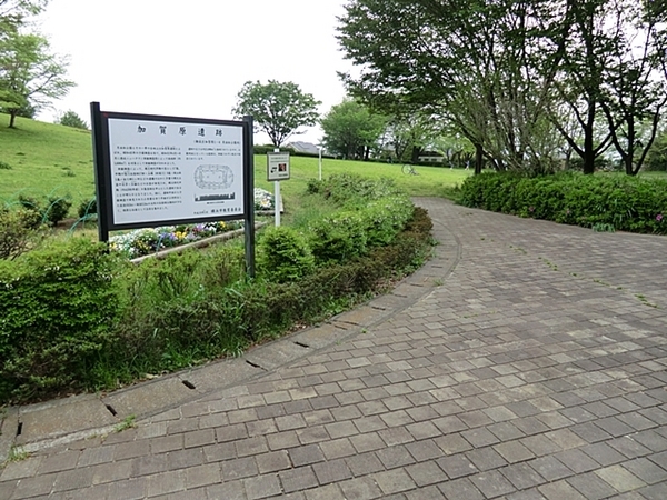 リーブルガーデン都筑区加賀原1丁目(月出松公園)