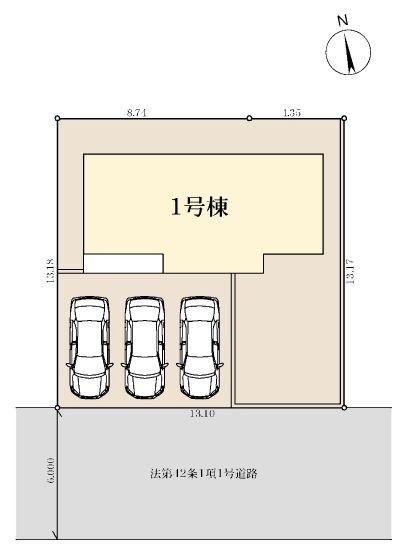 リーブルガーデン都筑区加賀原1丁目