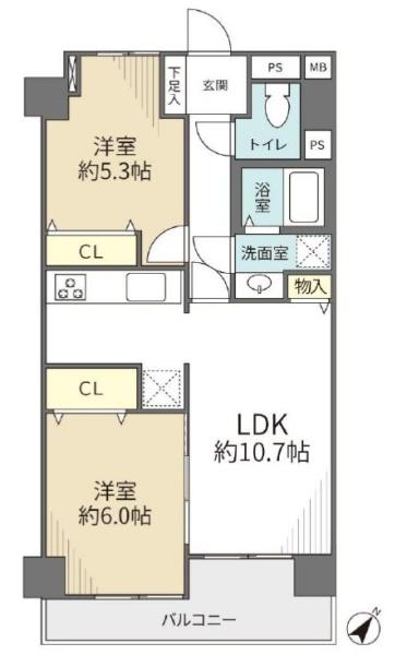 セントラル新子安