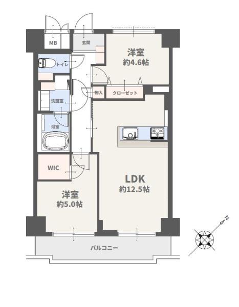 ベルハウス横浜反町