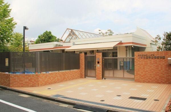 ベルハウス横浜反町(いずみ反町公園保育園)