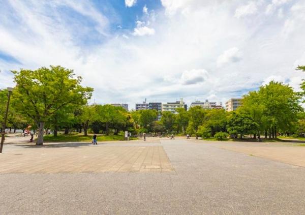 ベルハウス横浜反町(反町公園)