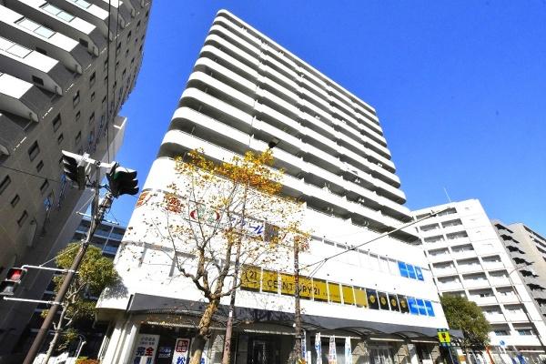 ベルハウス横浜反町