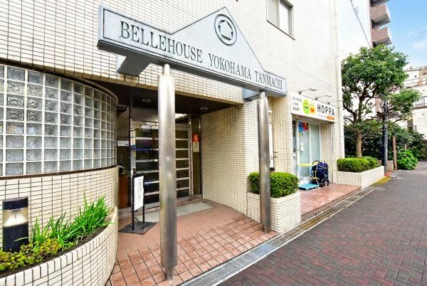 ベルハウス横浜反町