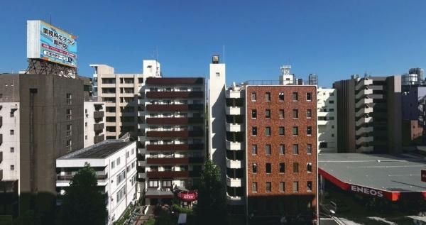 ベルハウス横浜反町