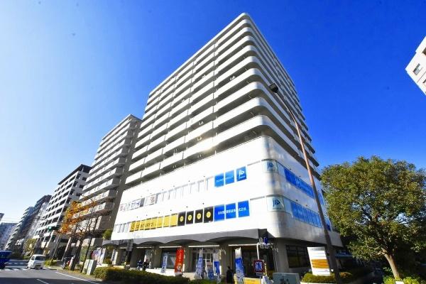 ベルハウス横浜反町