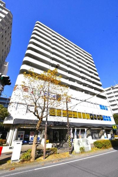 ベルハウス横浜反町