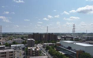 プロムナード仲町台１号棟