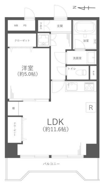 ダイアパレス東寺尾