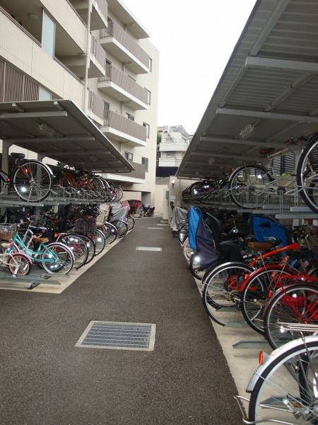 ザ・パークハウス横浜大口