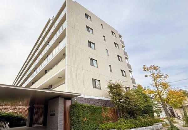 ザ・パークハウス横浜大口