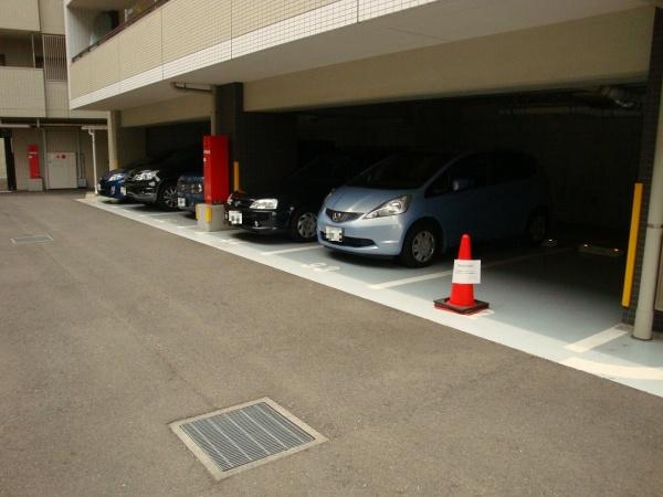 ザ・パークハウス横浜大口