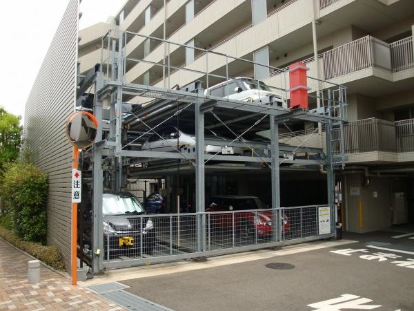 ザ・パークハウス横浜大口