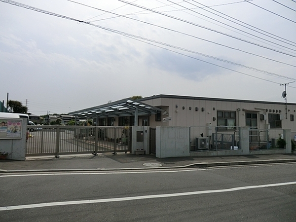 横浜市泉区白百合３丁目の中古一戸建て(認定こども園宮の台幼稚園)