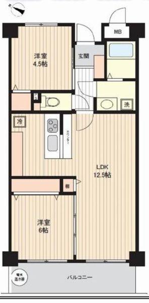 菊名パーク・ホームズ