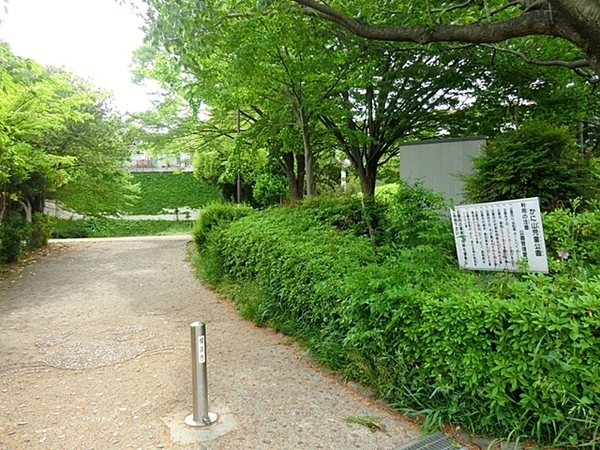 菊名パーク・ホームズ(かに山公園)