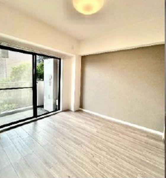 菊名パーク・ホームズ