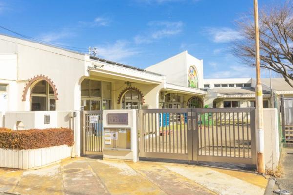 神奈川区片倉5丁目　8号棟(岸根こども園)