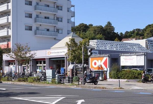 横浜市中区本牧元町の中古一戸建て(オーケー本牧店)