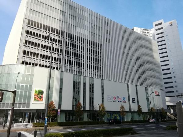 Brillia　Grandeみなとみらいパークフロントタワー(オーケーみなとみらい店)