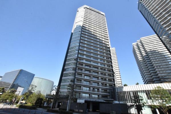 Brillia　Grandeみなとみらいパークフロントタワー