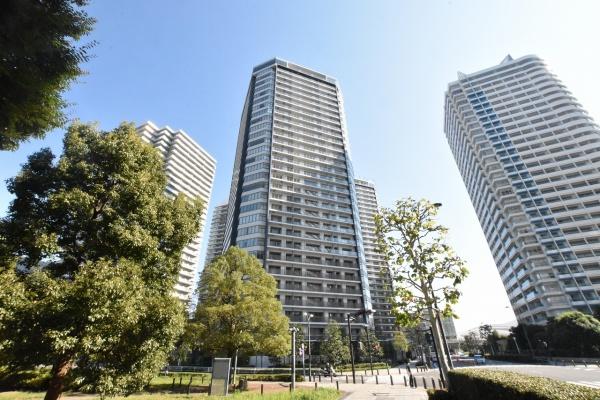 Brillia　Grandeみなとみらいパークフロントタワー