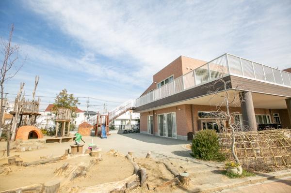 日吉ハイツ(ヴィラ日吉こども園)