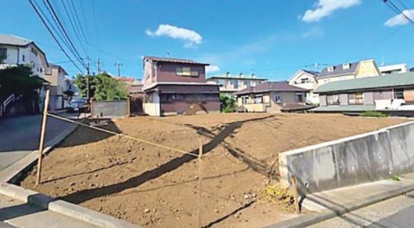 エストゥーレ菊名3