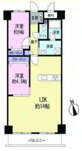 朝日プラザ横浜神之木公園