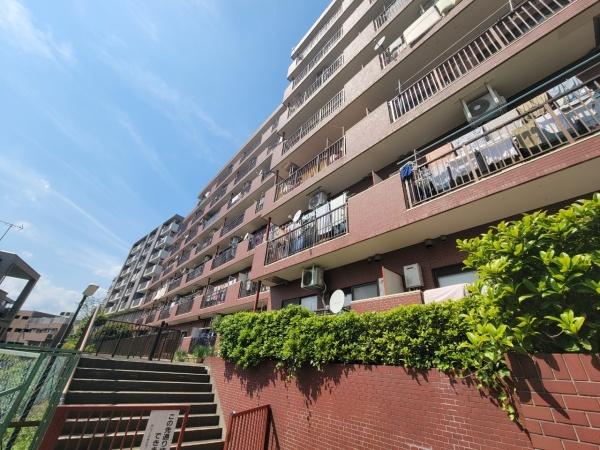 朝日プラザ横浜神之木公園