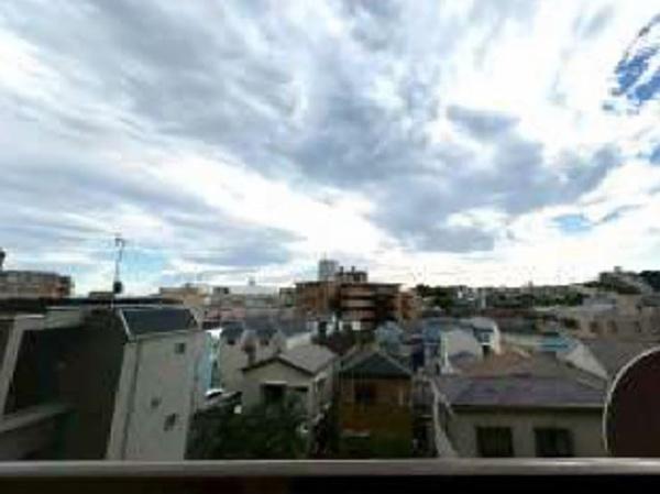 朝日プラザ横浜神之木公園