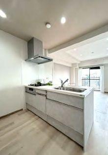 朝日プラザ横浜神之木公園