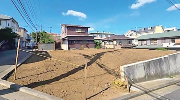 エストゥーレ菊名3全2区画 A区画