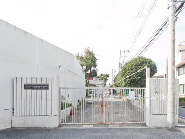 大口ハウスD棟(横浜市立大口台小学校)