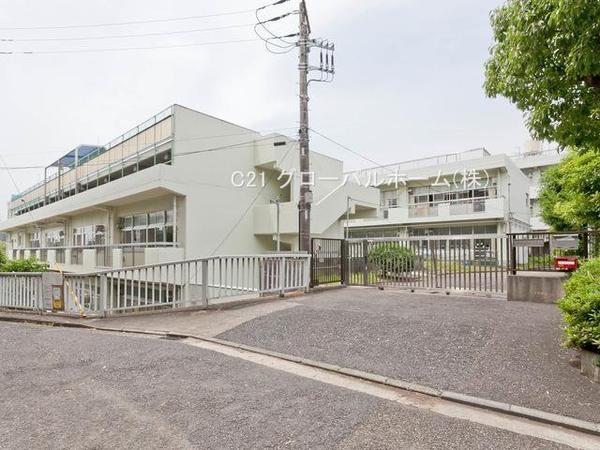 クリオ綱島十番館(横浜市立新田小学校)