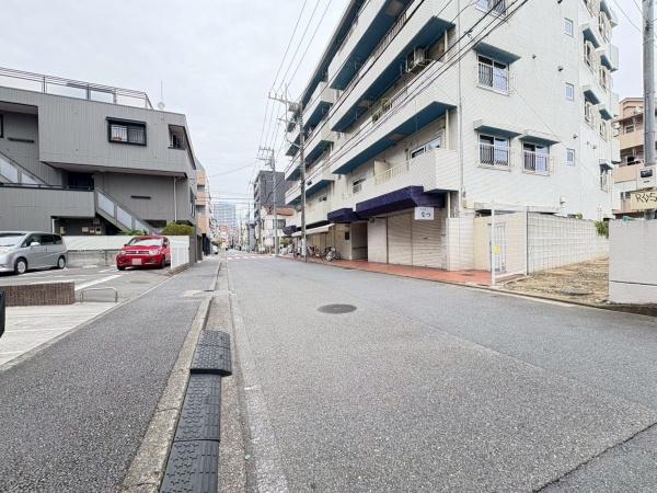 横浜市西区浅間町３丁目の土地