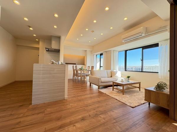 エクレール妙蓮寺