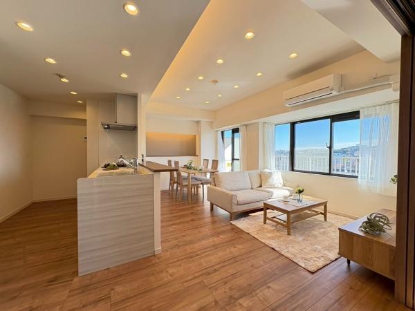 エクレール妙蓮寺