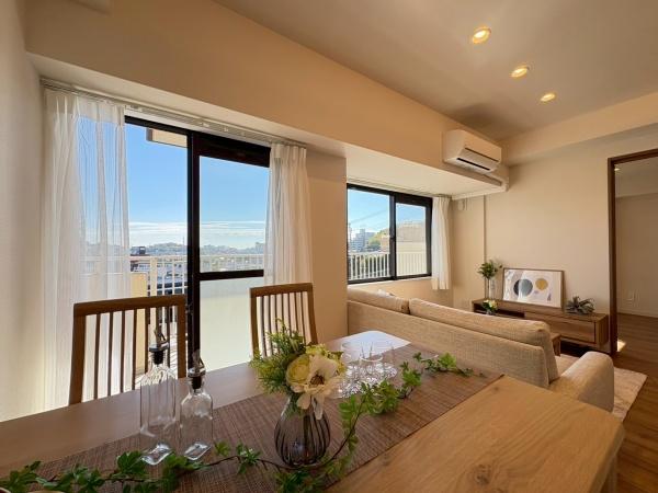 エクレール妙蓮寺