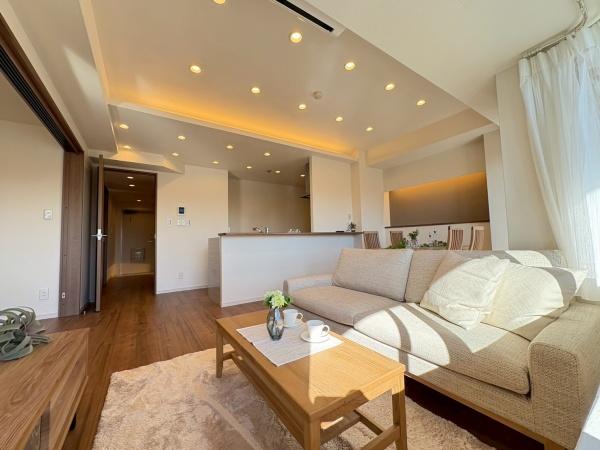 エクレール妙蓮寺